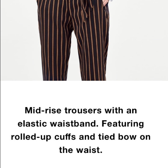 Zara Trousers - Picture 4 of 7